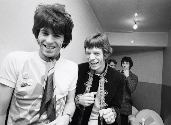 Выставка редких фотографий The Rolling Stones (фото 5)
