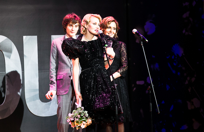 Премия Glamour "Женщина года" 2012 (фото 14)
