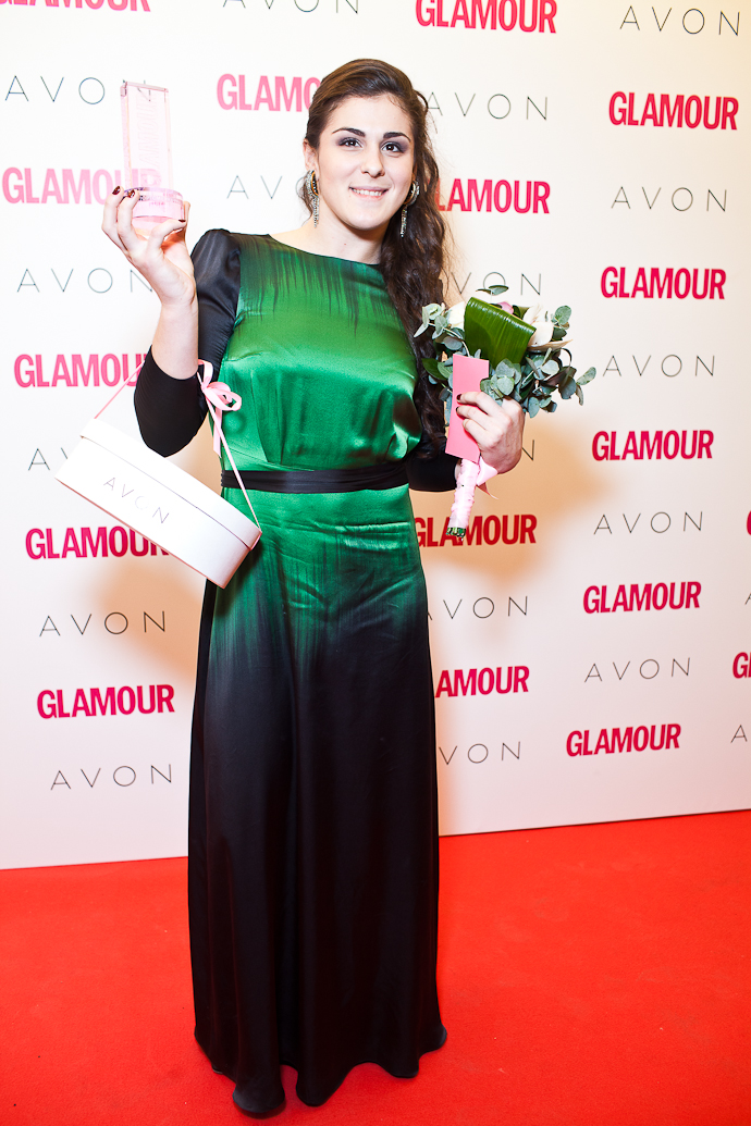 Премия Glamour "Женщина года" 2012 (фото 9)