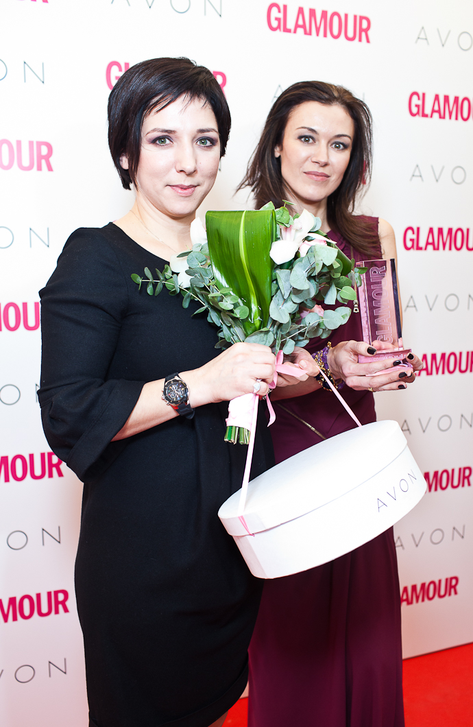 Премия Glamour "Женщина года" 2012 (фото 8)