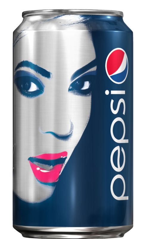 Бейонсе подписала контракт с Pepsi на $50 млн (фото 1)