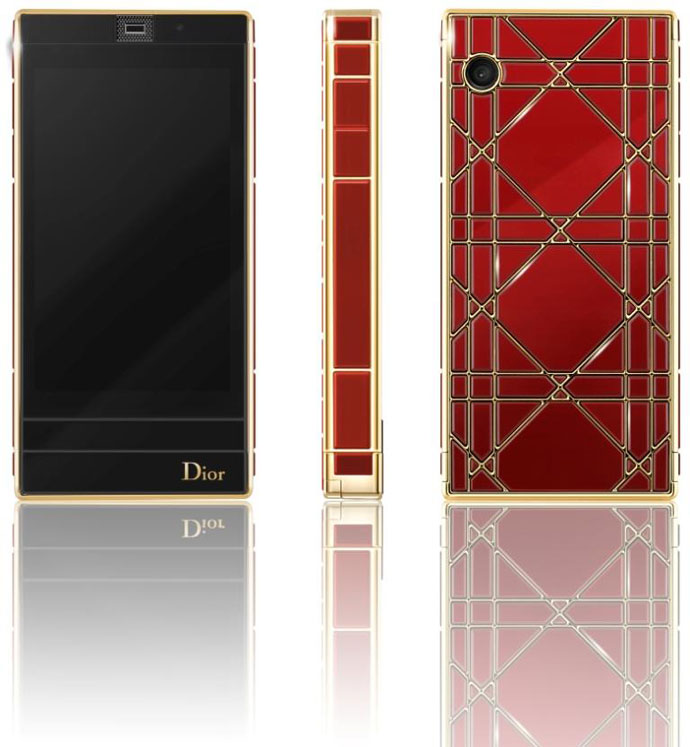 TAG Heuer LINK VS Dior Phone (фото 4)