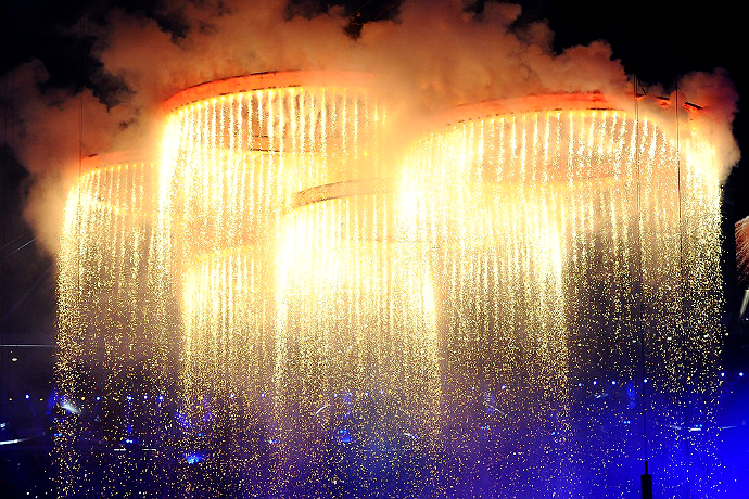 Топ-10: Музыка открытия Олимпиады (фото 1)