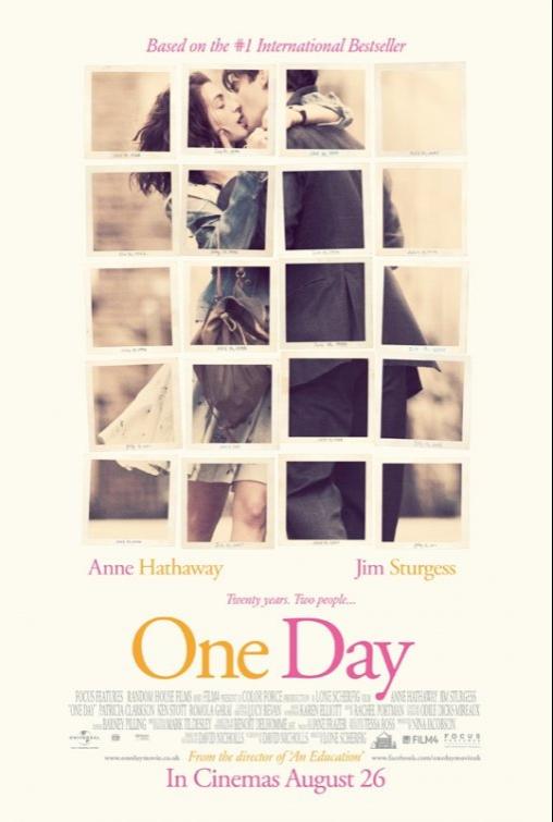 "Один день" с Энн Хэтэуэй (фото 1)