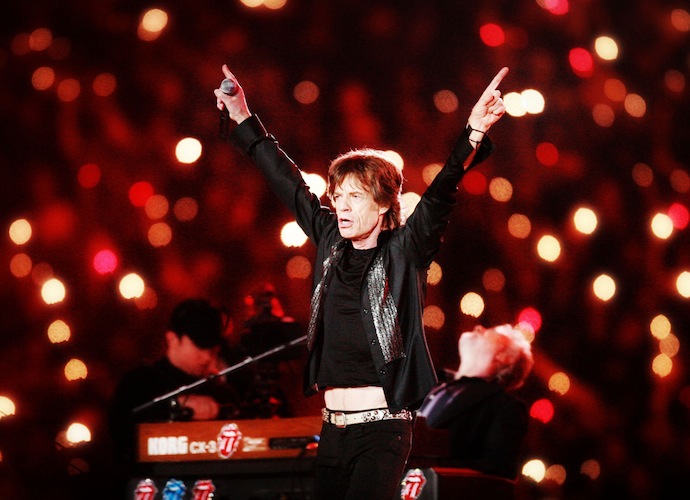 В колонках: The Rolling Stones (фото 4)