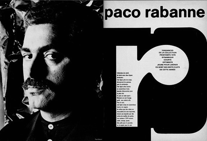 Прошлое и будущее Paco Rabanne (фото 27)
