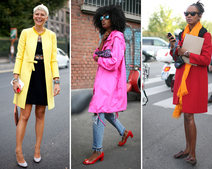 Неделя моды в Милане: Trend report (фото 26)
