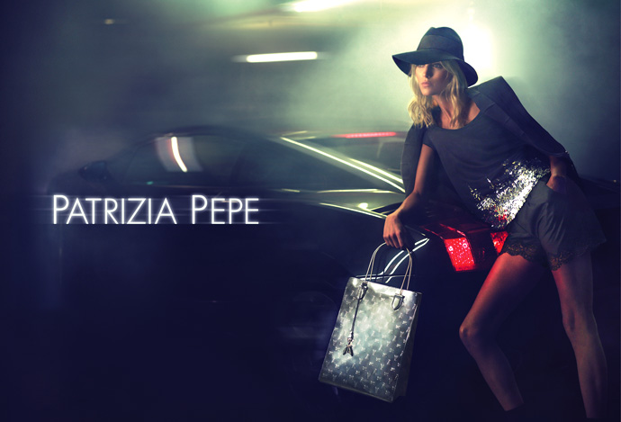 Рекламная кампания Patrizia Pepe (фото 2)