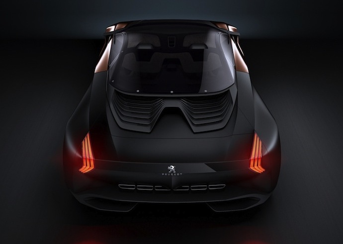 Новый концепт Peugeot (фото 2)