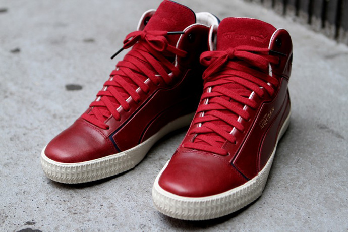 Alexander mcqueen x puma high tops best sale