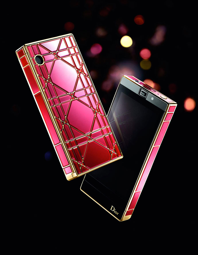 TAG Heuer LINK VS Dior Phone (фото 3)
