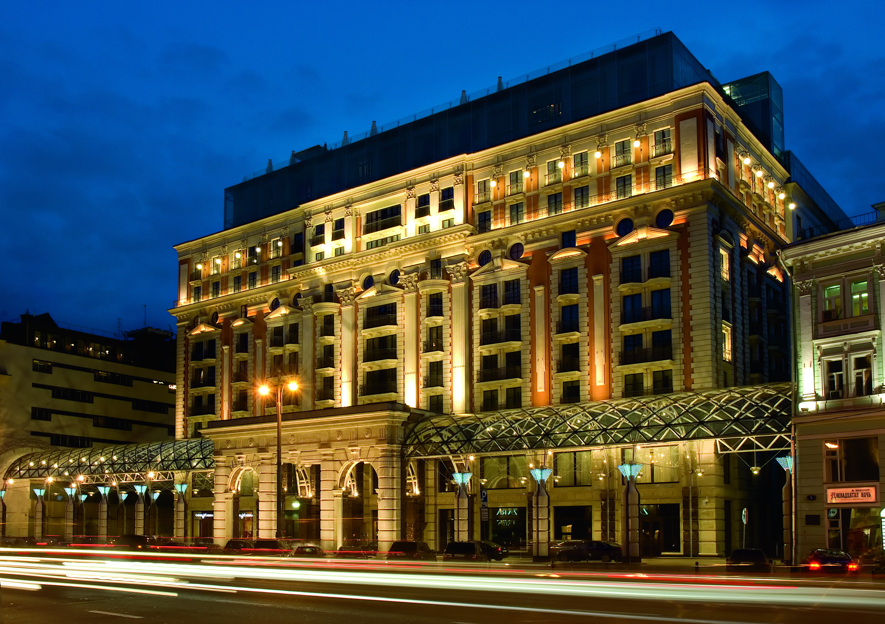 В Москве самые дорогие гостиницы (фото 1)
