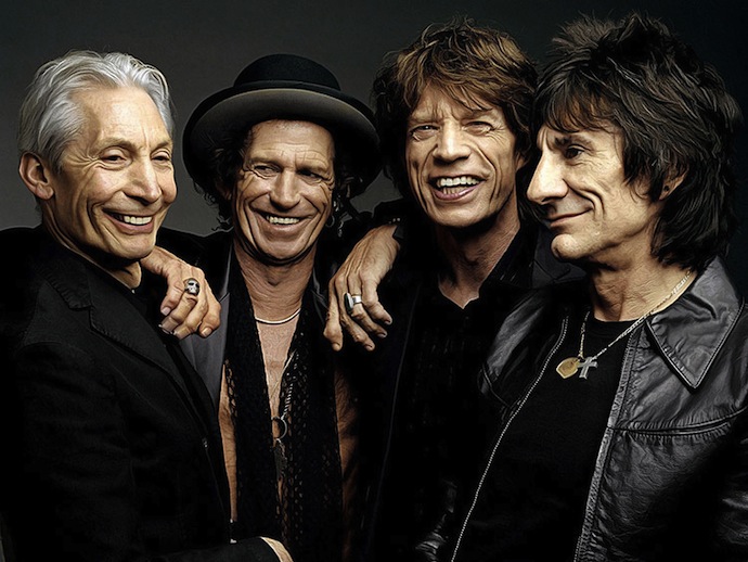 В колонках: The Rolling Stones (фото 11)