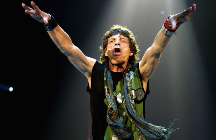 Выставка редких фотографий The Rolling Stones (фото 4)