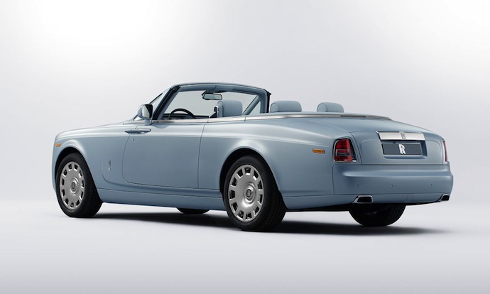 Автомобили Rolls-Royce Art Deco (фото 2)
