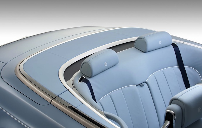 Автомобили Rolls-Royce Art Deco (фото 6)