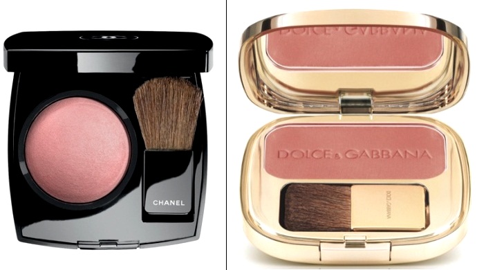 Осенний макияж: Chanel VS Dolce & Gabbana (фото 4)