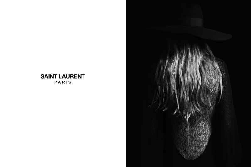 Вторая часть кампании Saint Laurent (фото 11)