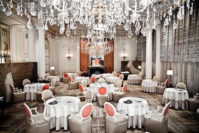 Лучшие рестораны мира: Alain Ducasse Paris (фото 1)