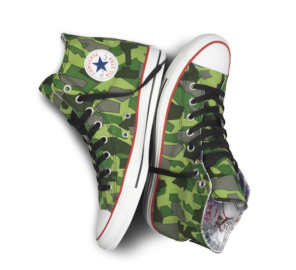 Converse x gorillaz on sale