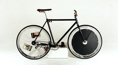 Louis Vuitton Polo Bike (фото 5)