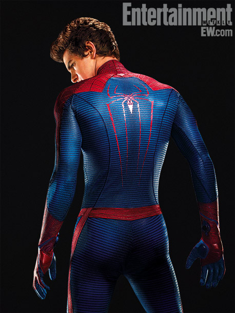 Новые кадры из фильма "The Amazing Spider-Man" (фото 6)