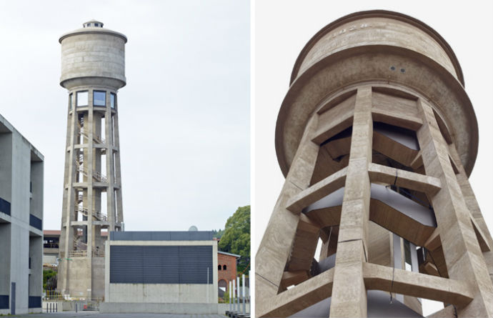 Выставка фотографии в водонапорной башне (фото 3)