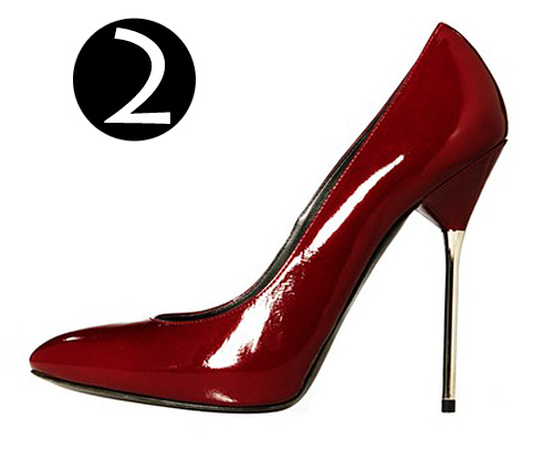 Туфли Christian Louboutin — самая сексуальная обувь года (фото 2)