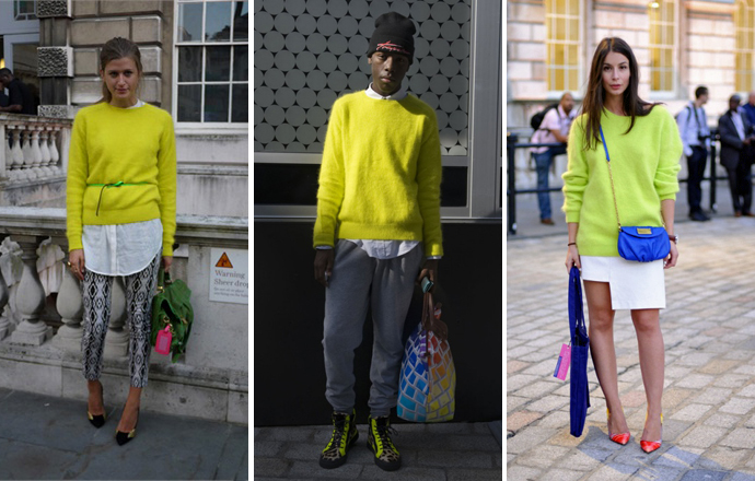 Неделя моды в Лондоне: Trend report (фото 18)