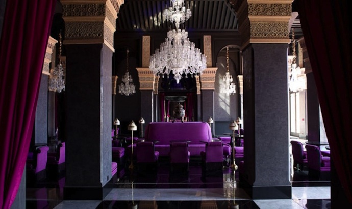 The Selman Marrakech Hotel (фото 12)