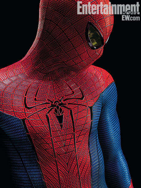 Новые кадры из фильма "The Amazing Spider-Man" (фото 4)