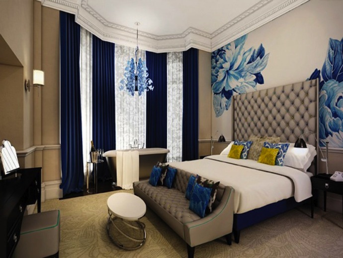Ampersand Boutique Hotel откроется в Лондоне (фото 4)