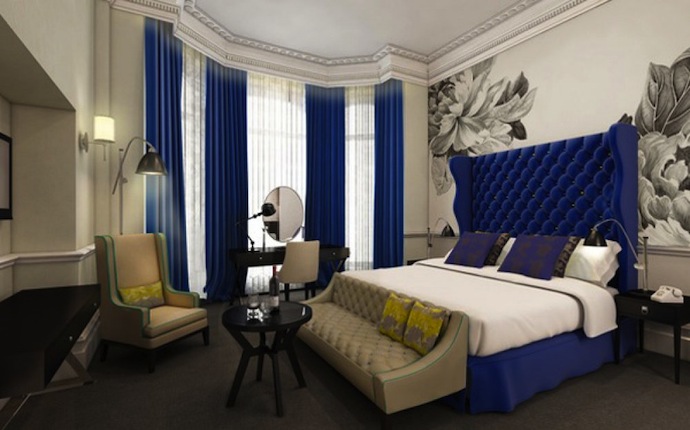 Ampersand Boutique Hotel откроется в Лондоне (фото 5)