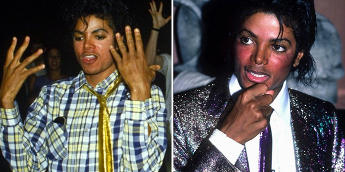Знаковые элементы образа Майкла Джексона (фото 9)