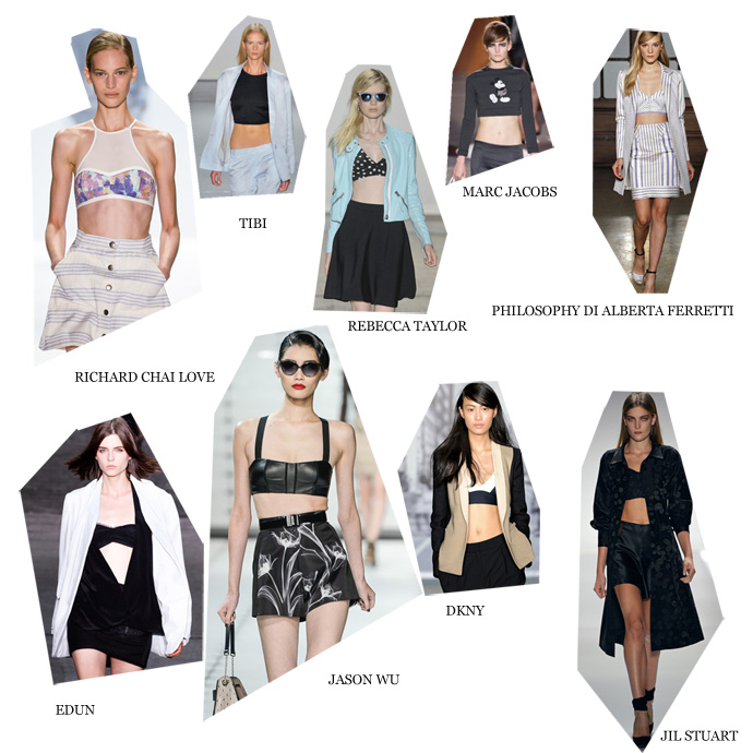 Неделя моды в Нью-Йорке: 10 тенденций лета (фото 14)