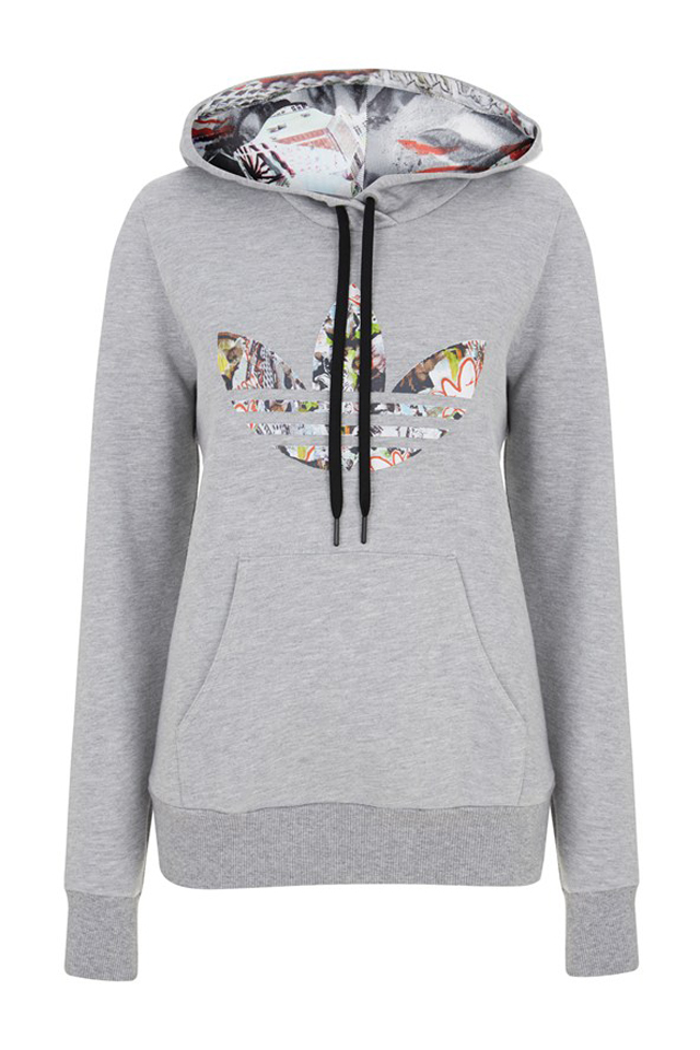 Topshop 2024 adidas hoodie