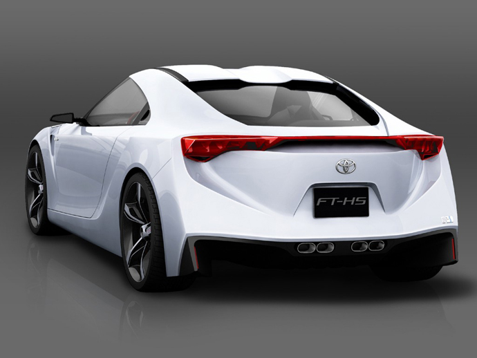 Новый концепт от Toyota (фото 2)