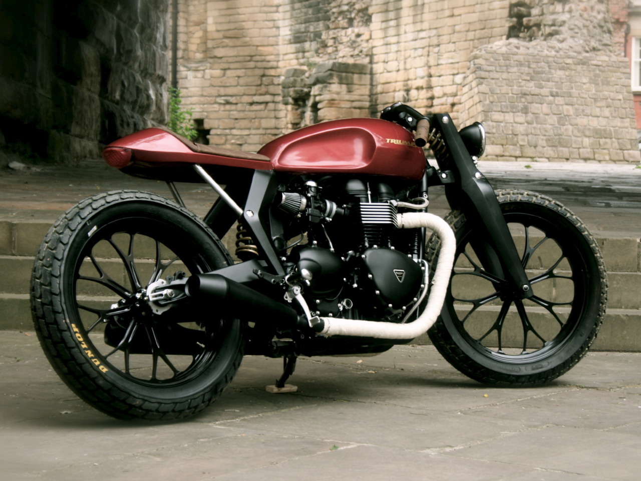 Barbour cafe racer hot sale