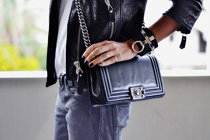 Любимая вещь Мирославы Дума и Блейк Лайвли: сумка Chanel Boy (фото 11)