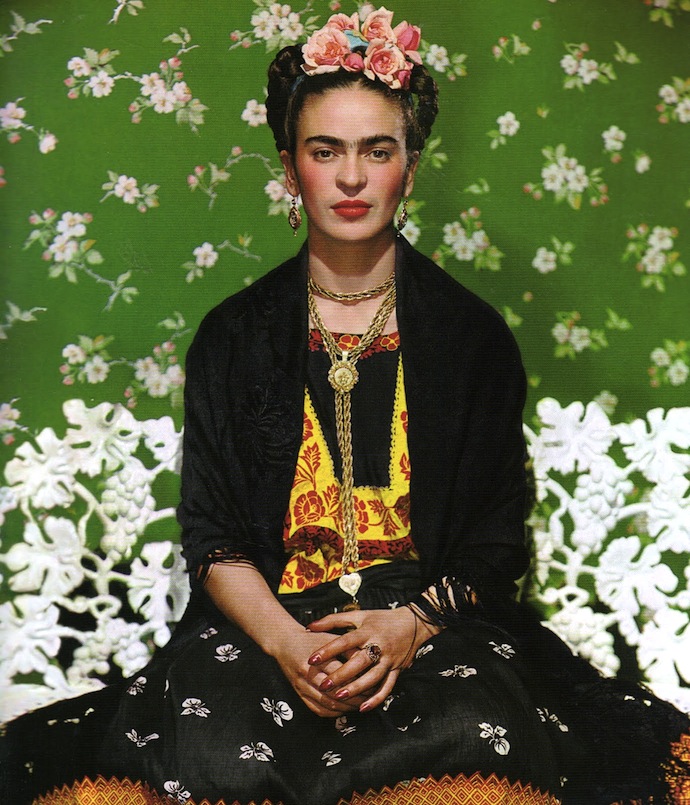 Гардероб Фриды Кало впервые выставят в Мехико (фото 6)