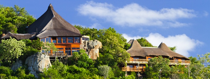 Отель Ulusаba Game Reserve в ЮАР (фото 1)