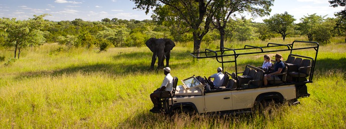 Отель Ulusаba Game Reserve в ЮАР (фото 5)