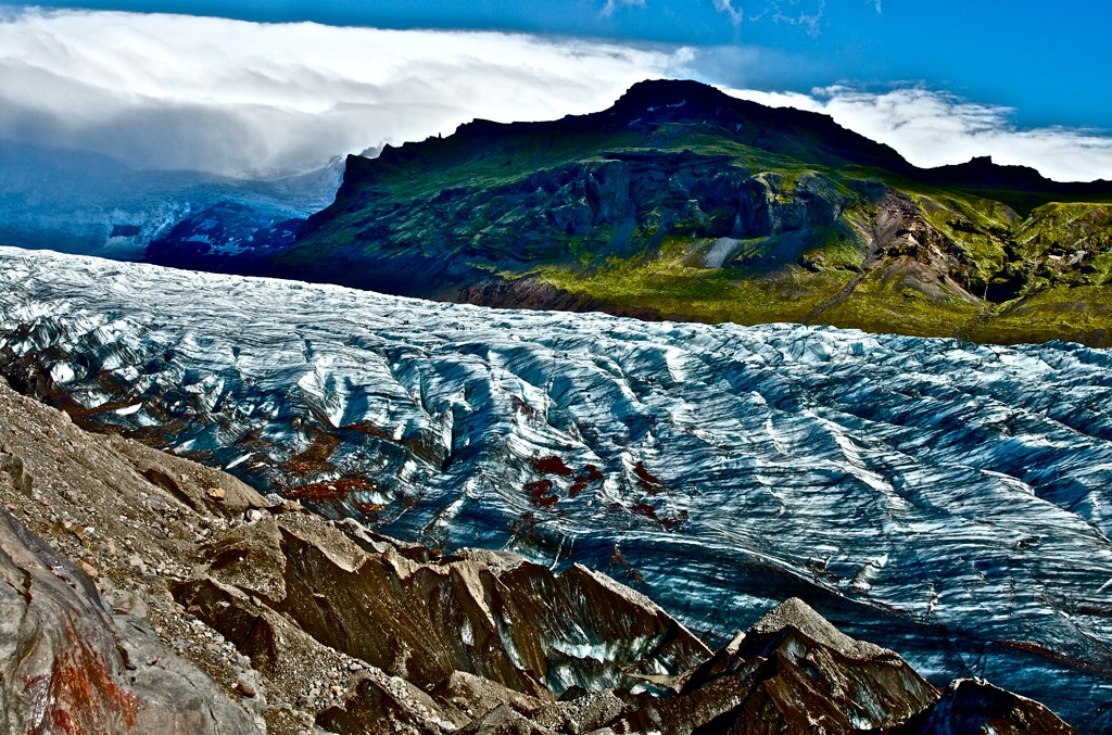 Незабываемая Исландия Николая Красавина (фото 33)