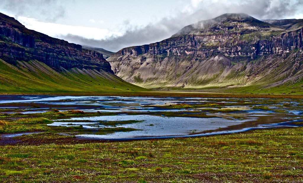 Незабываемая Исландия Николая Красавина (фото 44)