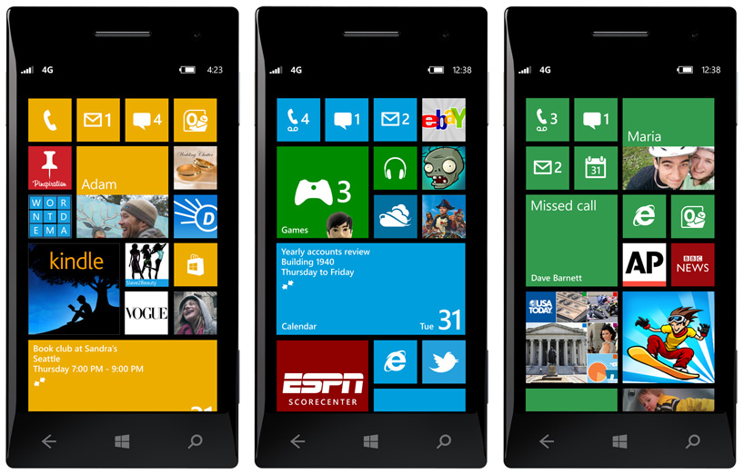 Новая платформа Windows Phone 8 (фото 1)