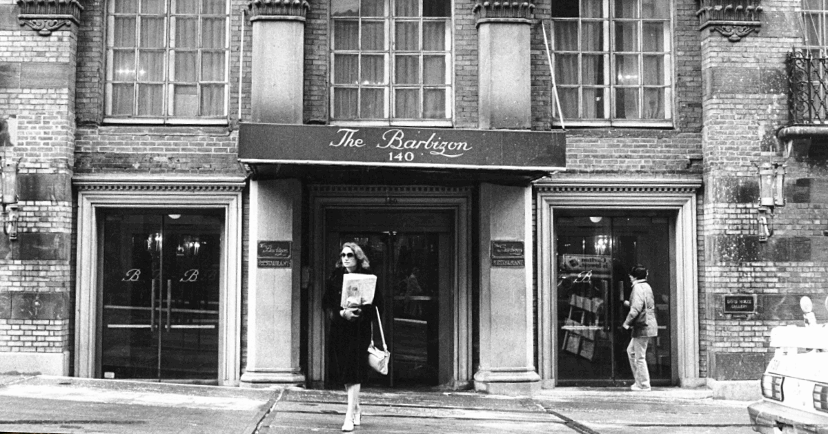 «Барбизон» — путеводитель по миру знаменитого отеля для женщин