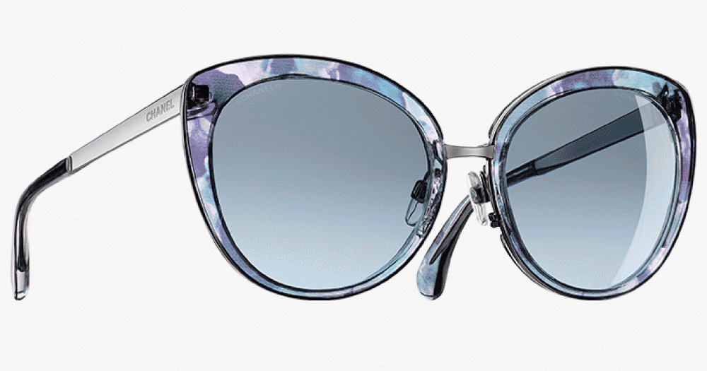 Весенний wish list: новые очки Chanel
