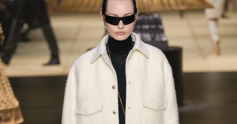 Christian Dior, коллекция осень-зима 2024