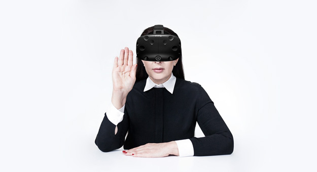 Работы Марины Абрамович и Джеффа Кунса будут доступны в VR-формате