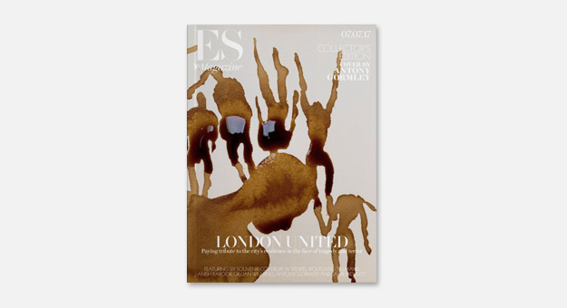 Ай Вэйвэй и другие художники сделали обложки журнала Evening Standard